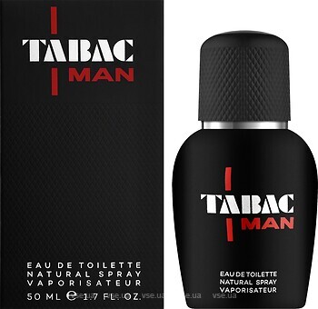 Фото Maurer & Wirtz лосьон после бритья Tabac Man 50 мл