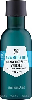 Фото The Body Love гель после бритья Maca Root & Aloe 160 мл