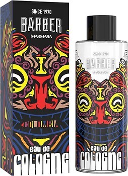 Фото Marmara Barber одеколон после бритья Colombia 500 мл