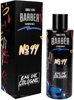 Фото Marmara Barber одеколон после бритья №99 500 мл
