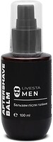 Фото Livesta бальзам после бритья Man 100 мл