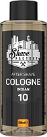 Фото The Shave Factory одеколон после бритья 10 Indian 500 мл