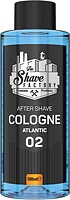 Фото The Shave Factory одеколон после бритья 02 Atlantic 500 мл