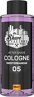 Фото The Shave Factory одеколон после бритья 05 Mediterranean 500 мл