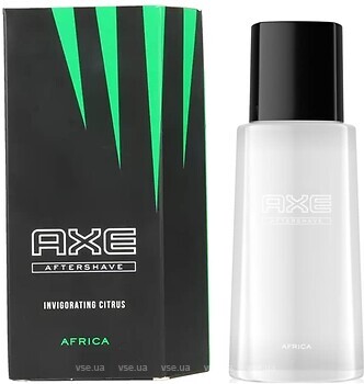 Фото AXE лосьон после бритья Africa 100 мл