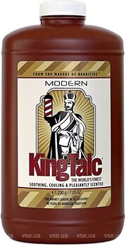 Фото Barbicide тальк после бритья Modern 200 г