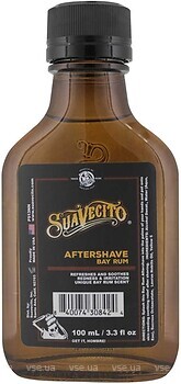 Фото Suavecito лосьон после бритья Bay Rum 100 мл