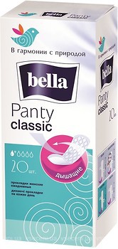 Фото Bella Panty Classic 20 шт