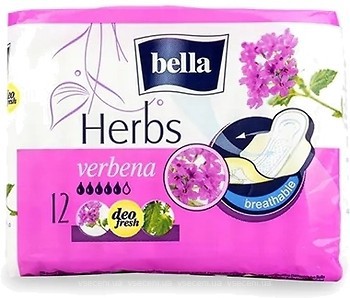 Фото Bella Herbs Verbena 12 шт