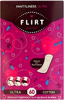 Фото Fantasy Flirt Slim Cotton Ultra 60 шт