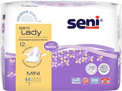 Фото Seni Lady Mini 12 шт