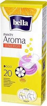 Фото Bella Panty Aroma Energy 20 шт