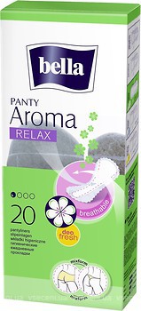 Фото Bella Panty Aroma Relax 20 шт