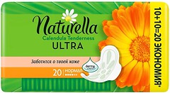 Фото Naturella Ultra Calendula Tenderness Normal 10+10 шт