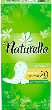 Фото Naturella Camomile Normal Deo 20 шт