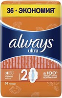 Фото Always Ultra Normal 36 шт