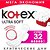 Фото Kotex Ultra Soft Super 32 шт