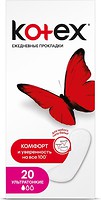 Фото Kotex Super Slim 20 шт