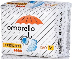 Фото Ombrello Classic Soft 9 шт