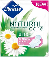 Фото Libresse Natural Care Normal 10 шт