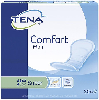 Фото Tena Comfort Mini Super 30 шт