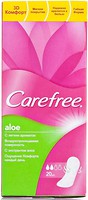 Фото Carefree With Cotton Aloe 20 шт