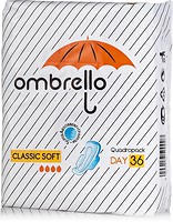 Фото Ombrello Classic Soft 36 шт