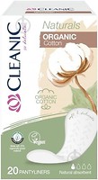 Фото Cleanic Naturia Organic Cotton 20 шт