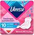 Фото Libresse Freshness & Protection Ultra Deo с крылышками 10 шт