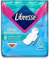 Фото Libresse Classic Protection Long Dry 8 шт