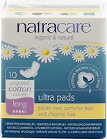 Фото Natracare Ultra Pads long 10 шт