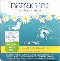 Фото Natracare Ultra Pads Regular Normal 14 шт