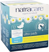 Фото Natracare Ultra Pads Super 12 шт