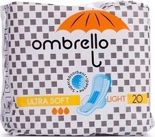 Фото Ombrello Ultra Soft 20 шт