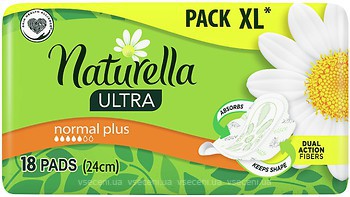 Фото Naturella Ultra Normal Plus 18 шт