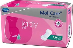 Фото MoliCare Premium Lady Pad 3 14 шт