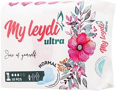 Фото My Leydi Ultra Normal 10 шт