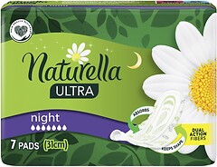 Фото Naturella Ultra Camomile Single Night 7 шт