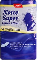 Фото Quik Notte Super 14 шт