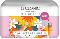 Фото Cleanic Soft Day 10 шт