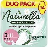 Фото Naturella Tender Protection Maxi 14 шт