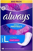 Фото Always Daily Protect Long Fresh Scent 48 шт