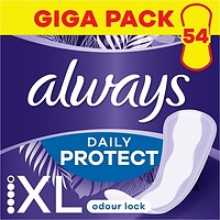 Фото Always Daily Protect Extra Long 54 шт