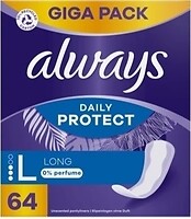 Фото Always Daily Protect Long 64 шт