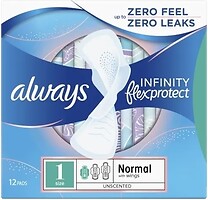 Фото Always Infinity Normal 12 шт