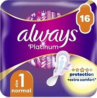 Фото Always Platinum Normal 16 шт