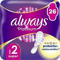 Фото Always Platinum Super 26 шт