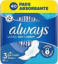 Прокладки ежедневные, гигиенические, урологические Always