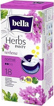 Фото Bella Herbs Verbena Normal 18 шт