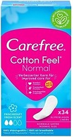 Фото Carefree Cotton Feel Normal 34 шт